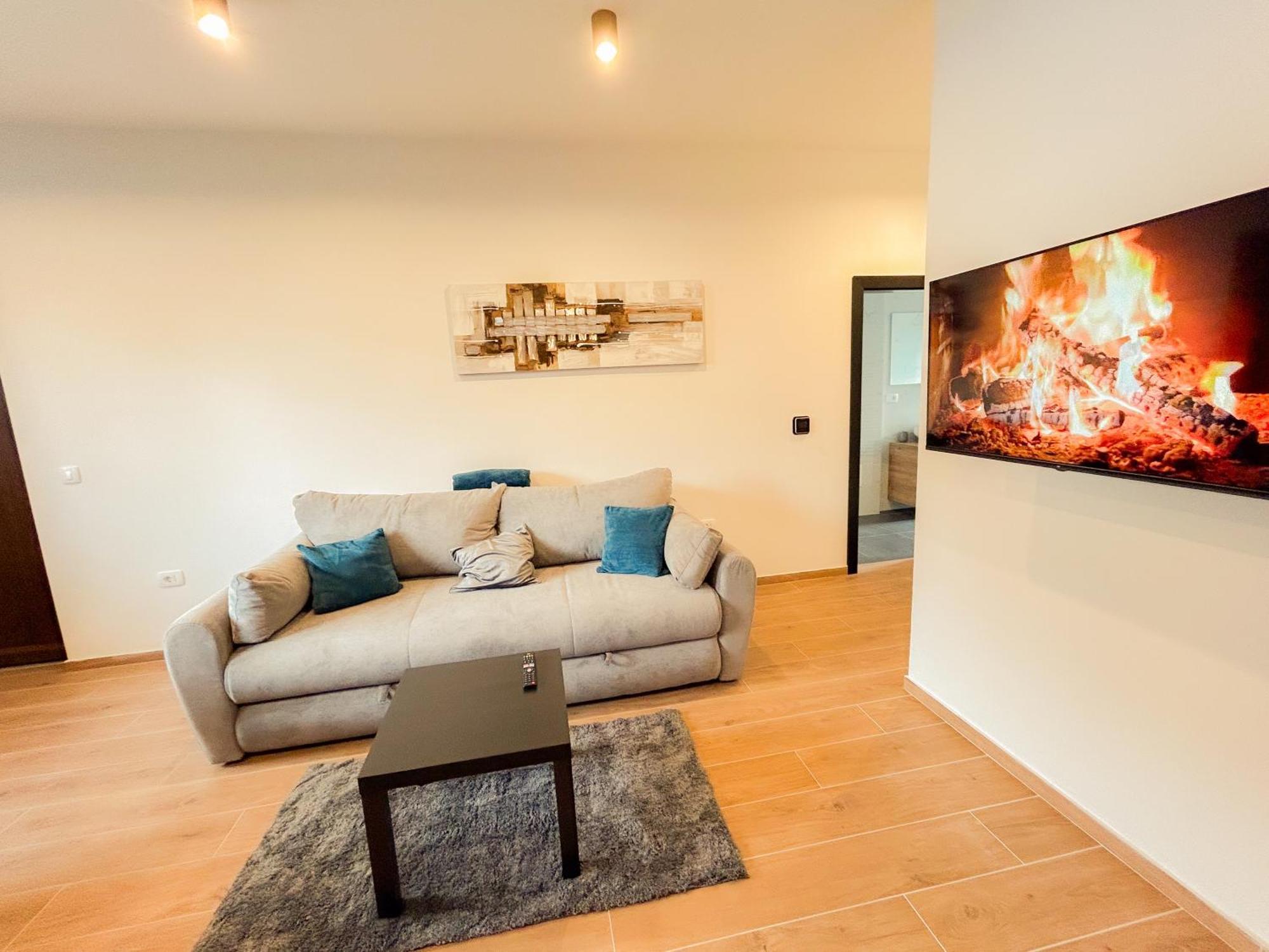 Apartmán Nido Di Montagna Tarvisio Exteriér fotografie