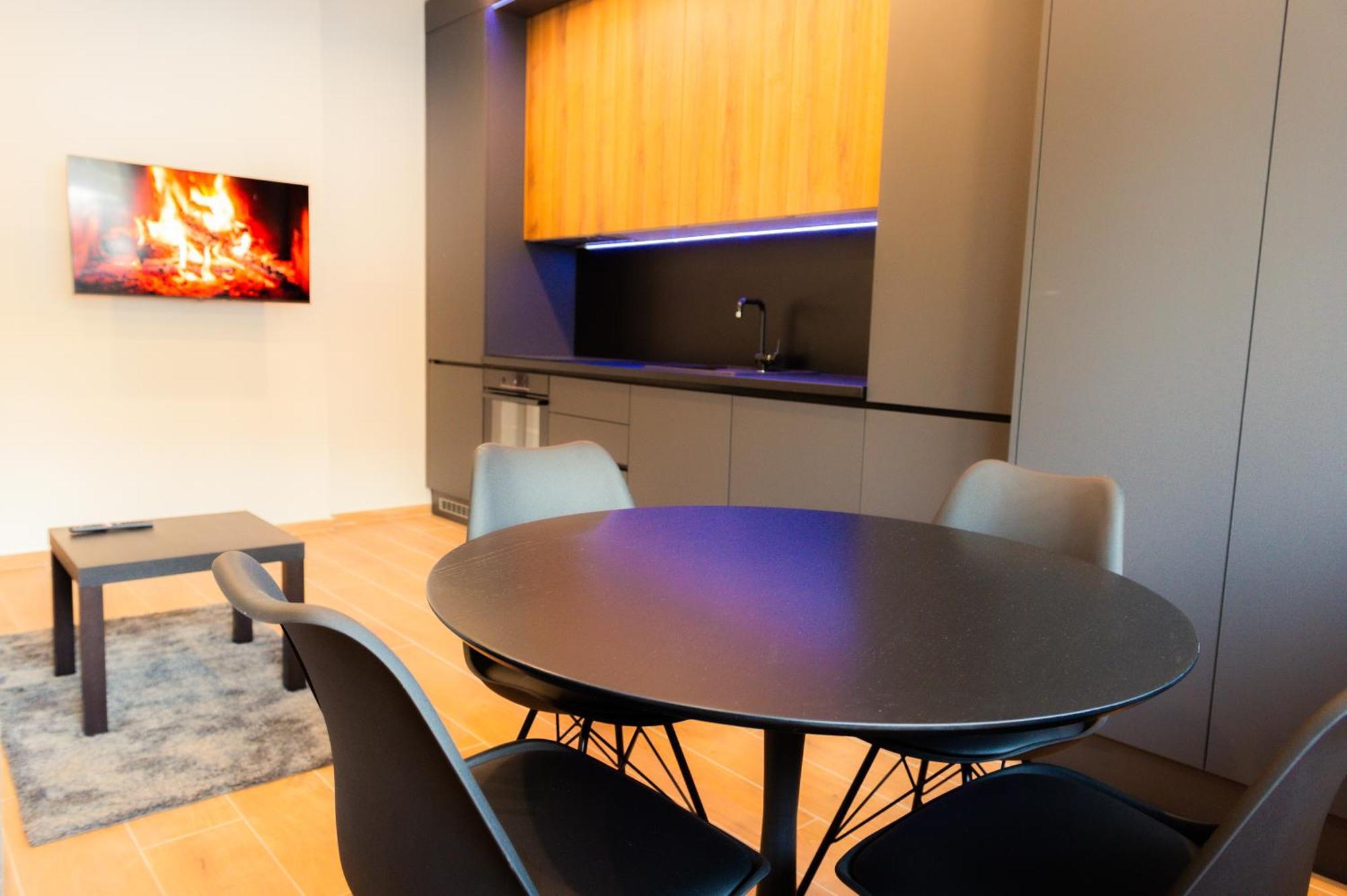 Apartmán Nido Di Montagna Tarvisio Exteriér fotografie