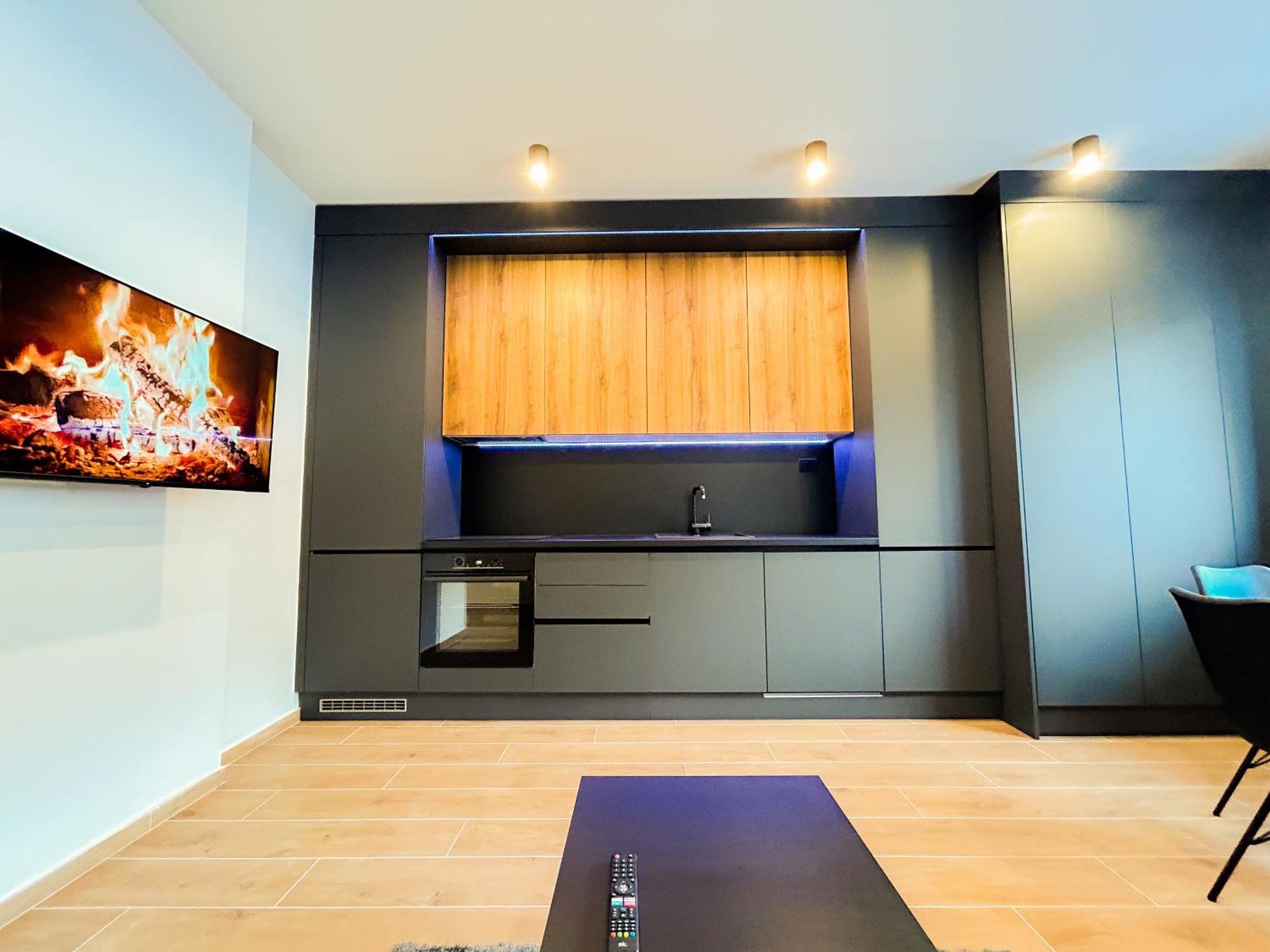 Apartmán Nido Di Montagna Tarvisio Exteriér fotografie