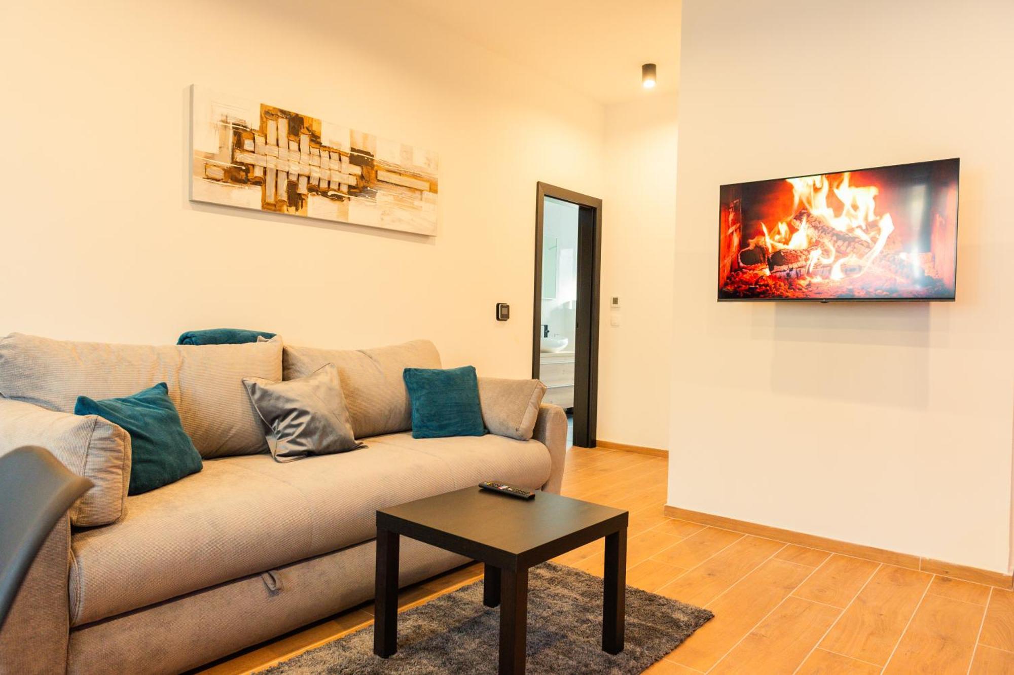 Apartmán Nido Di Montagna Tarvisio Exteriér fotografie