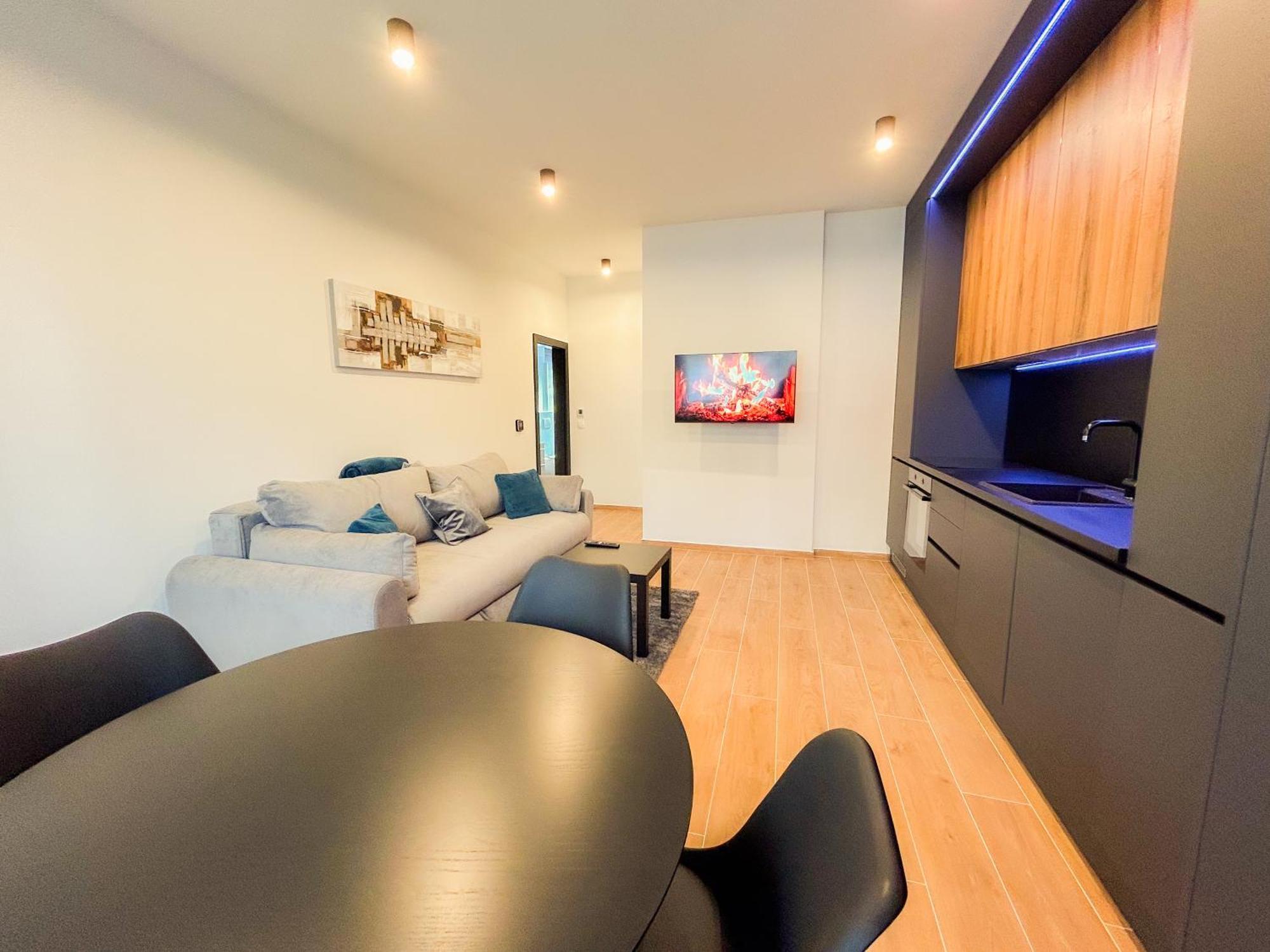 Apartmán Nido Di Montagna Tarvisio Exteriér fotografie