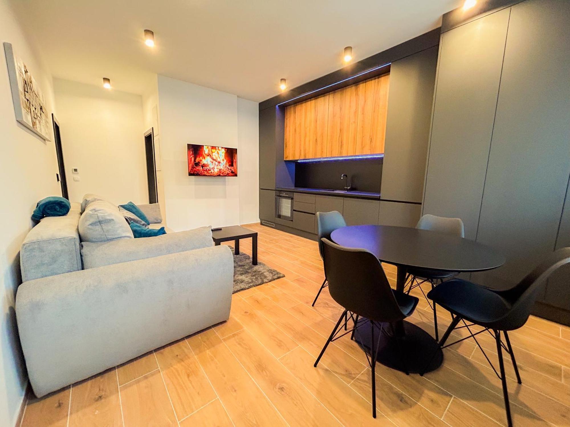 Apartmán Nido Di Montagna Tarvisio Exteriér fotografie
