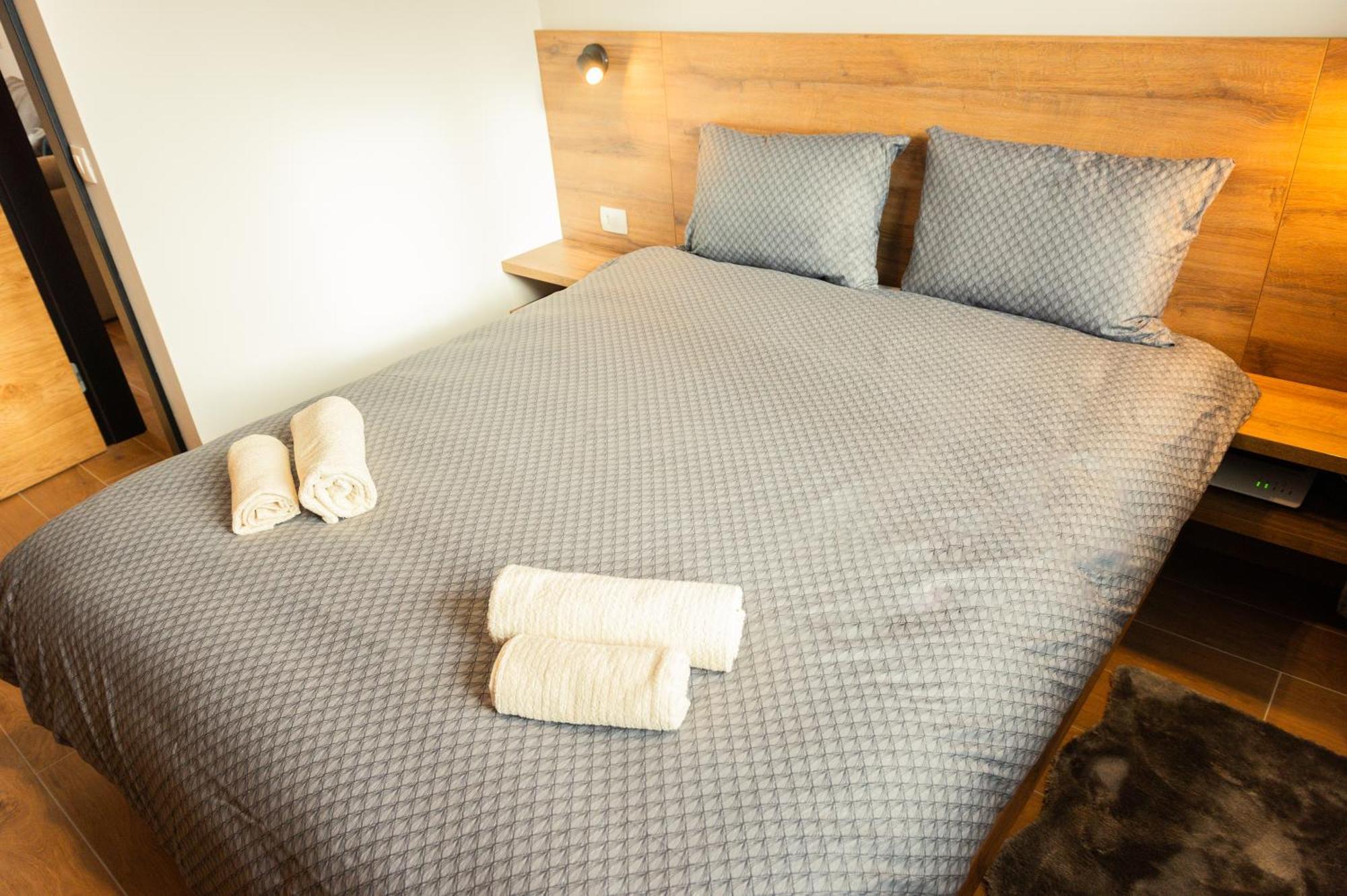 Apartmán Nido Di Montagna Tarvisio Exteriér fotografie