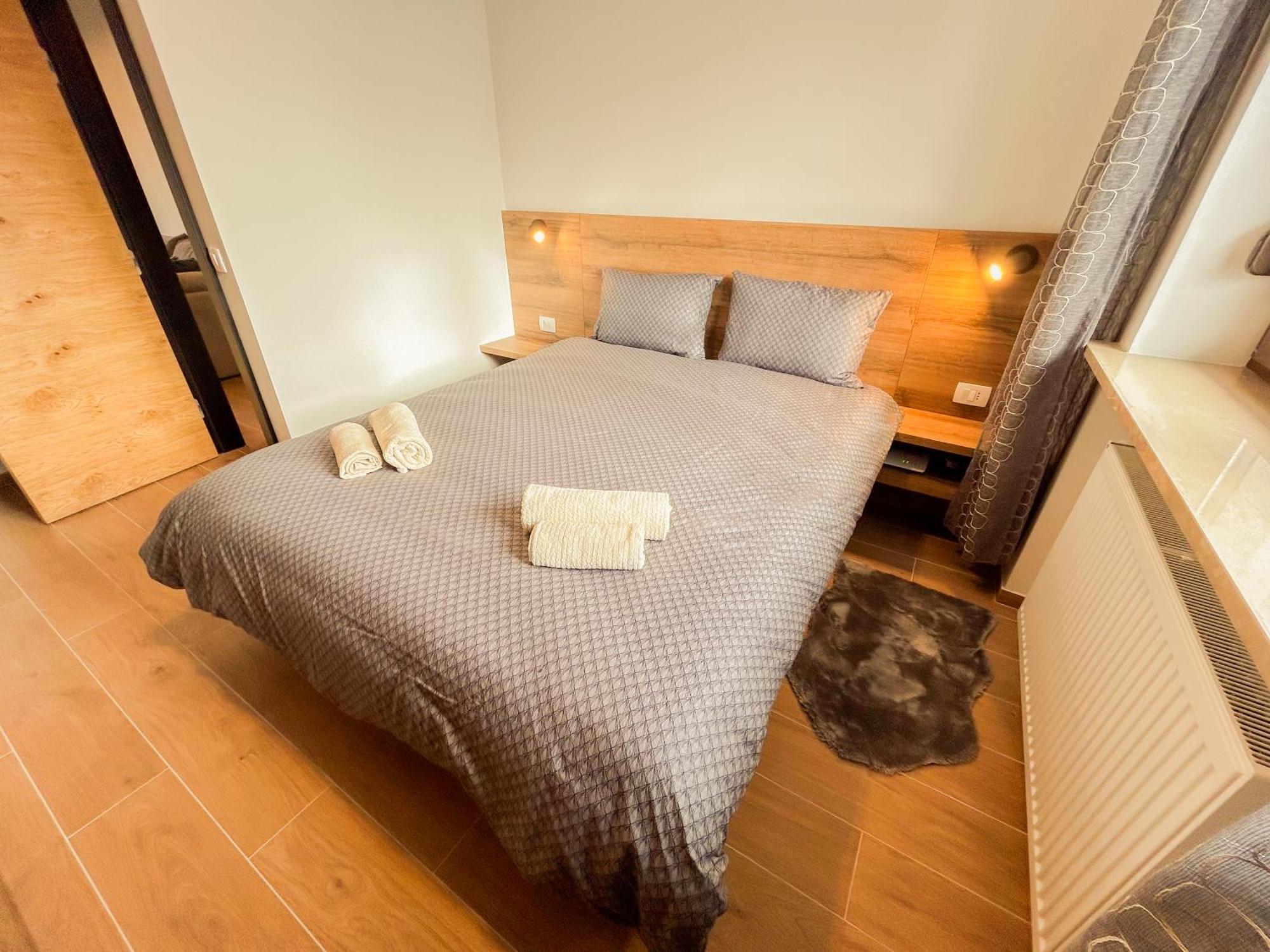 Apartmán Nido Di Montagna Tarvisio Exteriér fotografie